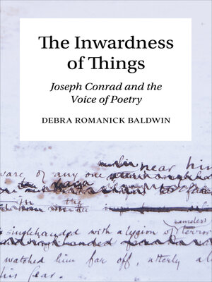cover image of The Inwardness of Things